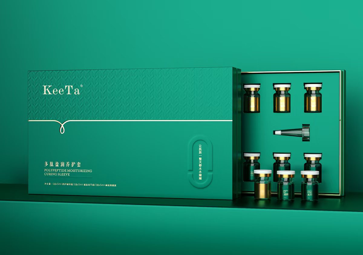 化妆品工厂OEM说说：这样保养颈部更逆龄!