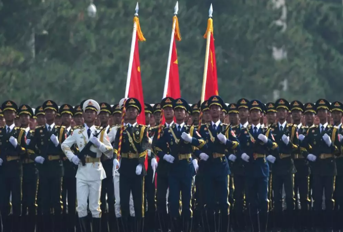 2025年9月3日阅兵的重大意义